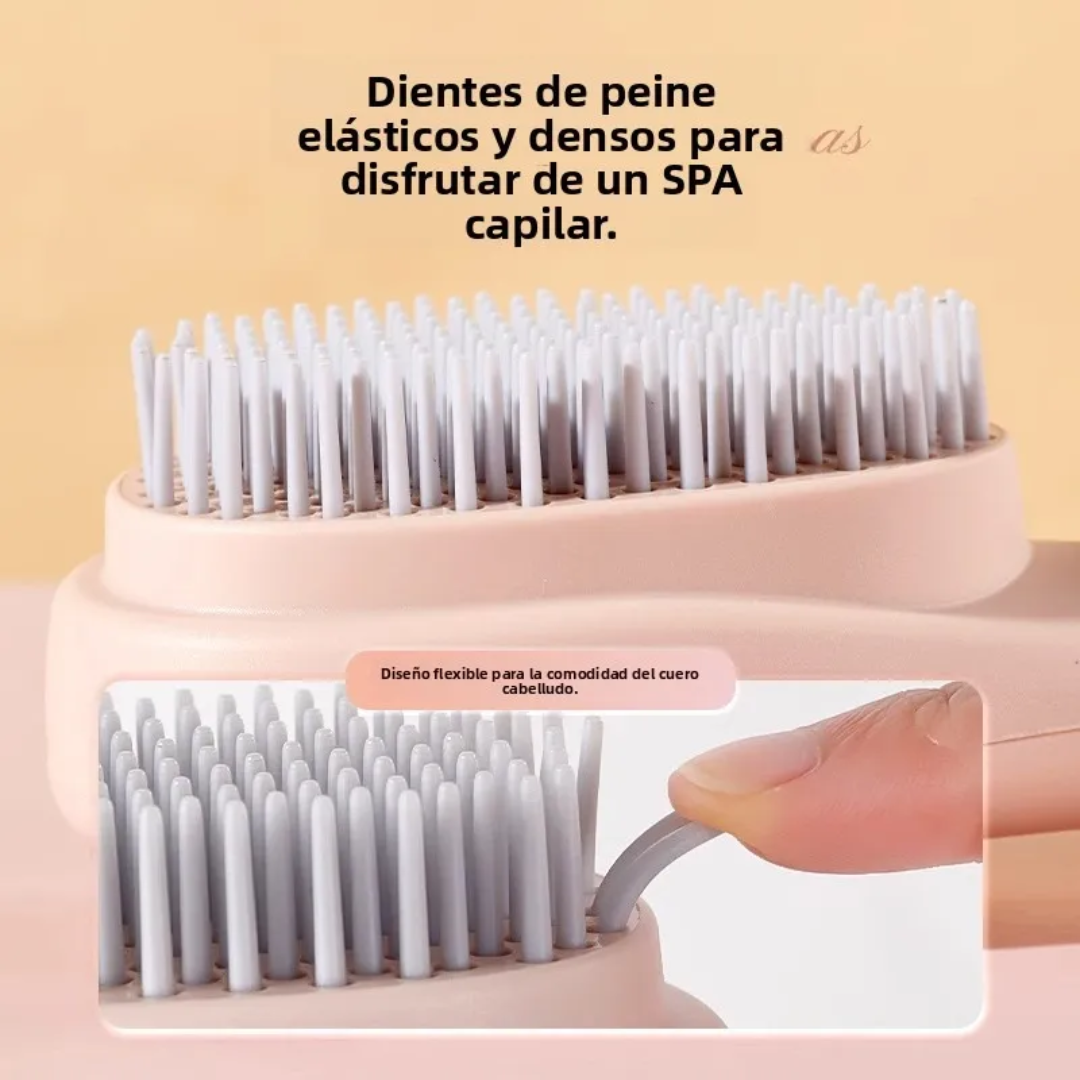 Cepillo Mágico Autolimpiante