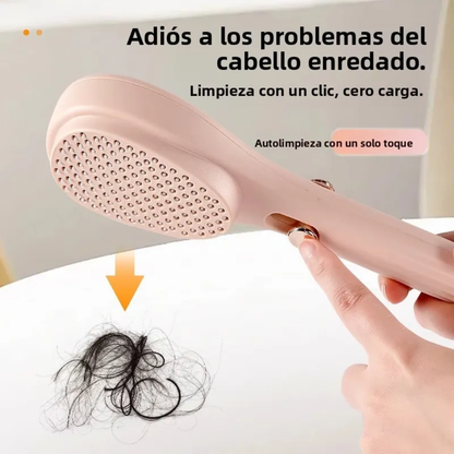 Cepillo Mágico Autolimpiante